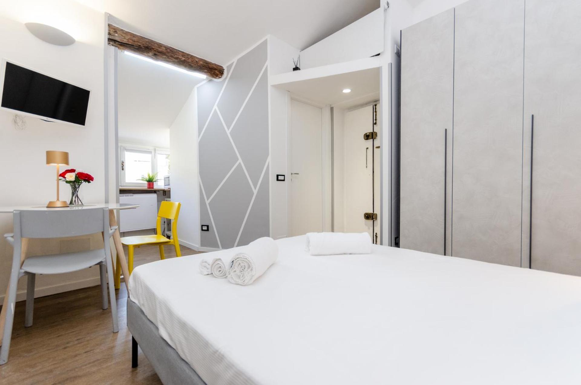 Vivimihome - Carcano House A Pochi Minuti Dai Navigli Milaan Buitenkant foto