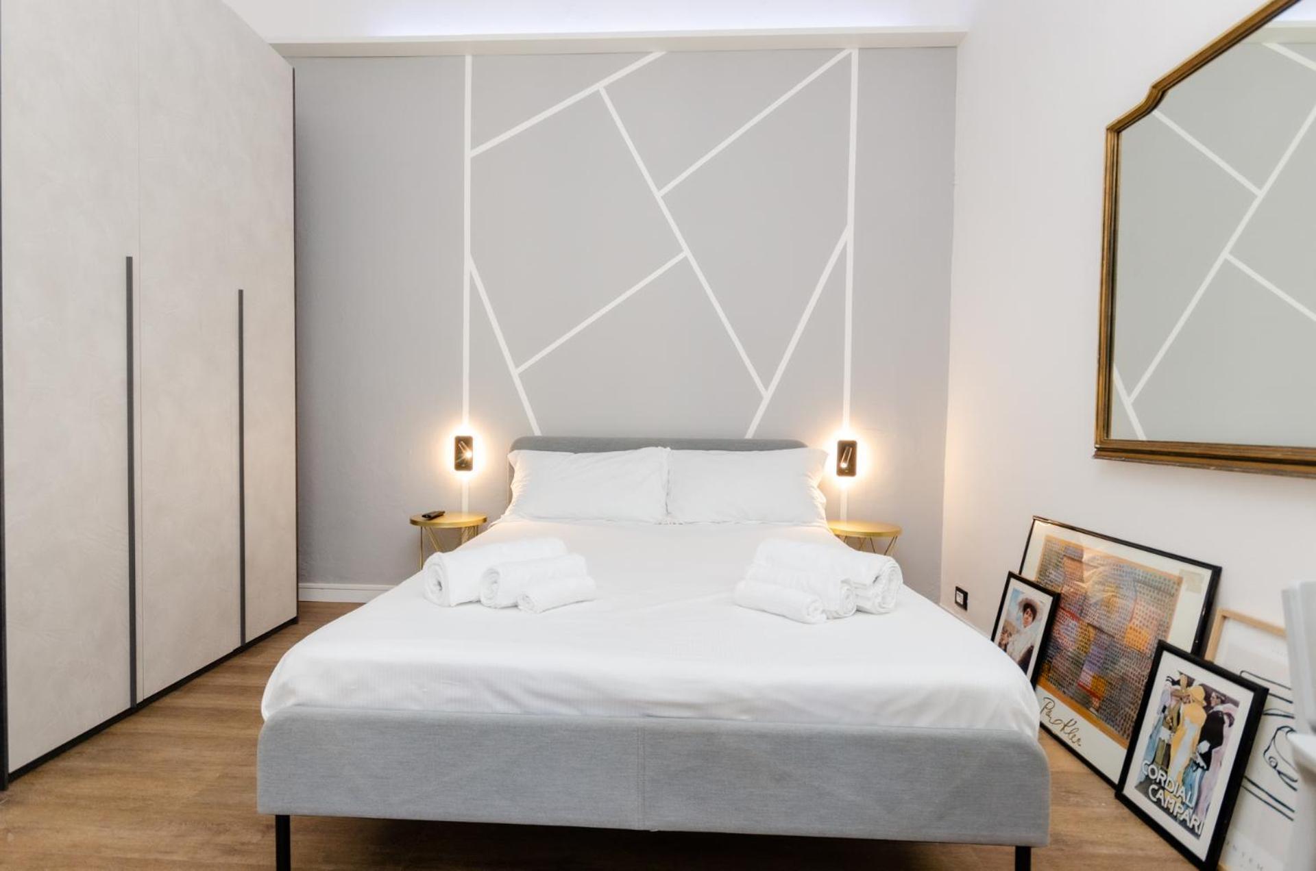Vivimihome - Carcano House A Pochi Minuti Dai Navigli Milaan Buitenkant foto