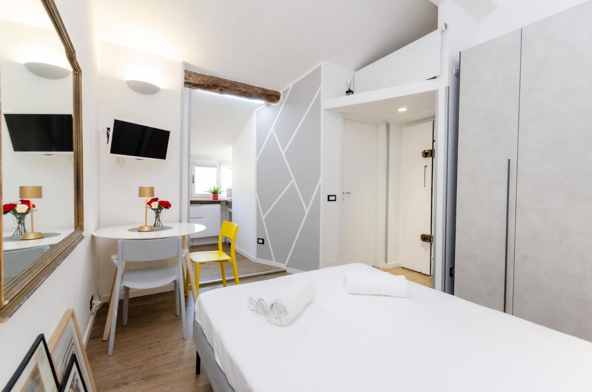 Vivimihome - Carcano House A Pochi Minuti Dai Navigli Milaan Buitenkant foto
