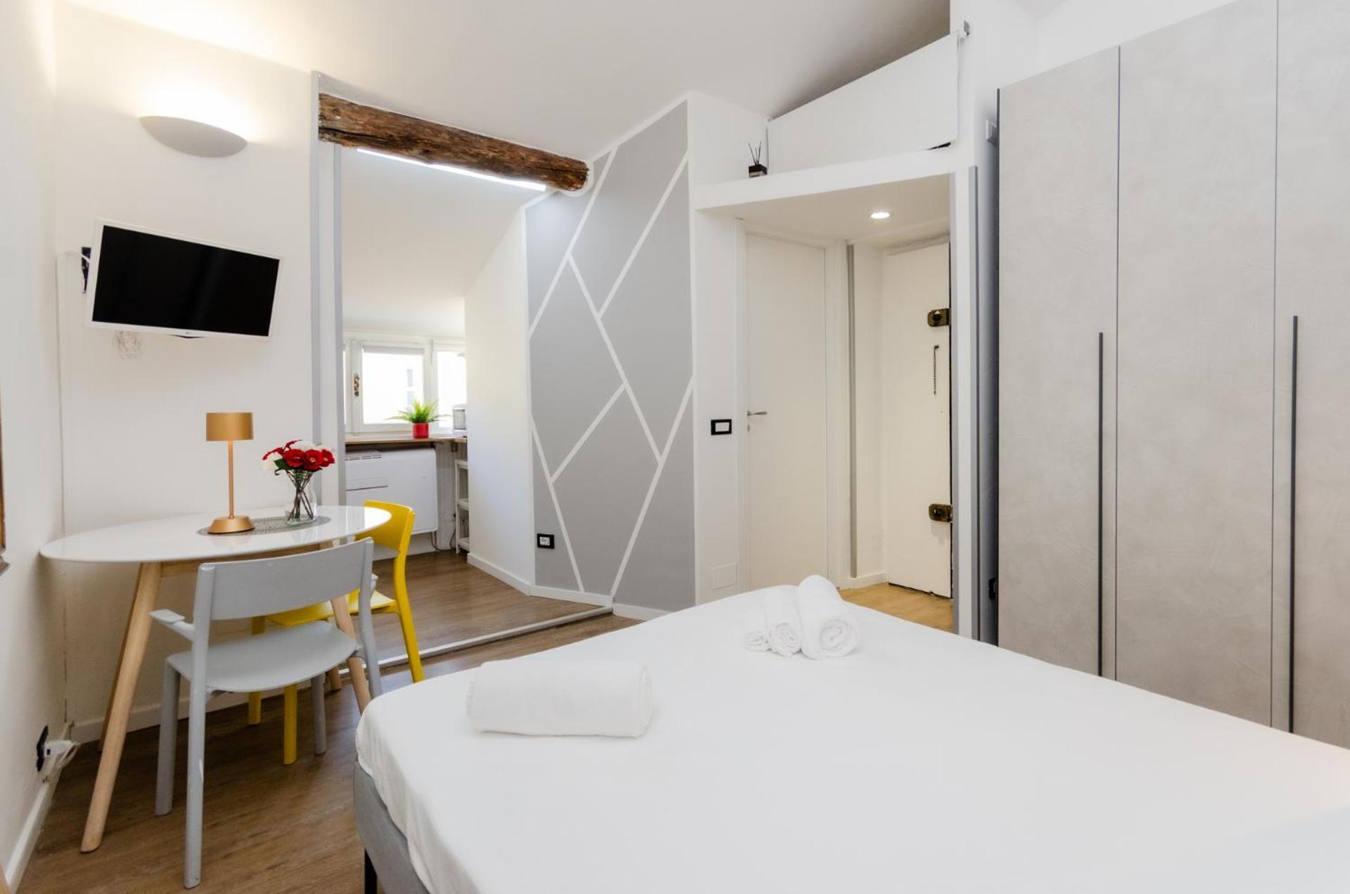 Vivimihome - Carcano House A Pochi Minuti Dai Navigli Milaan Buitenkant foto