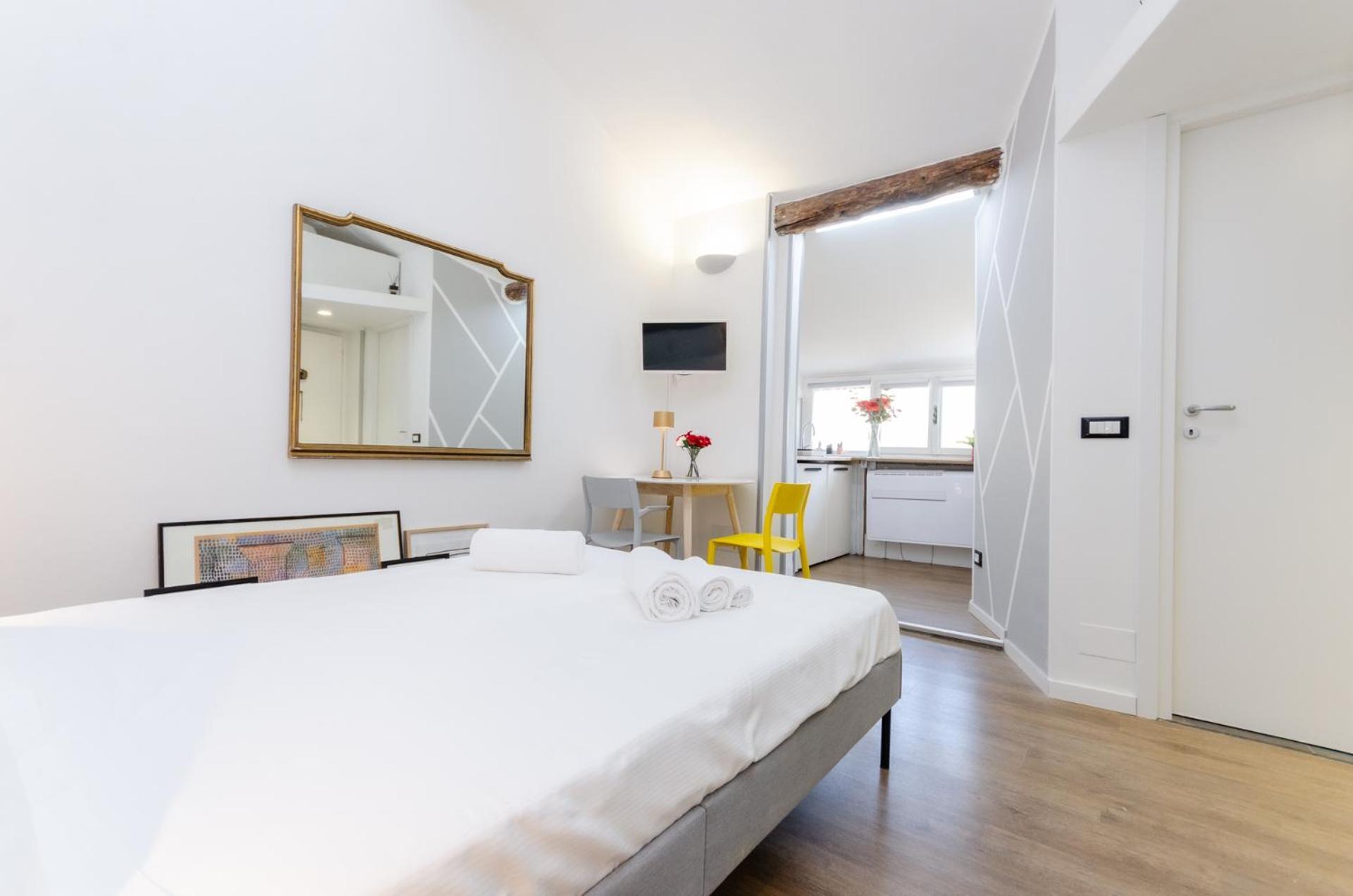Vivimihome - Carcano House A Pochi Minuti Dai Navigli Milaan Buitenkant foto