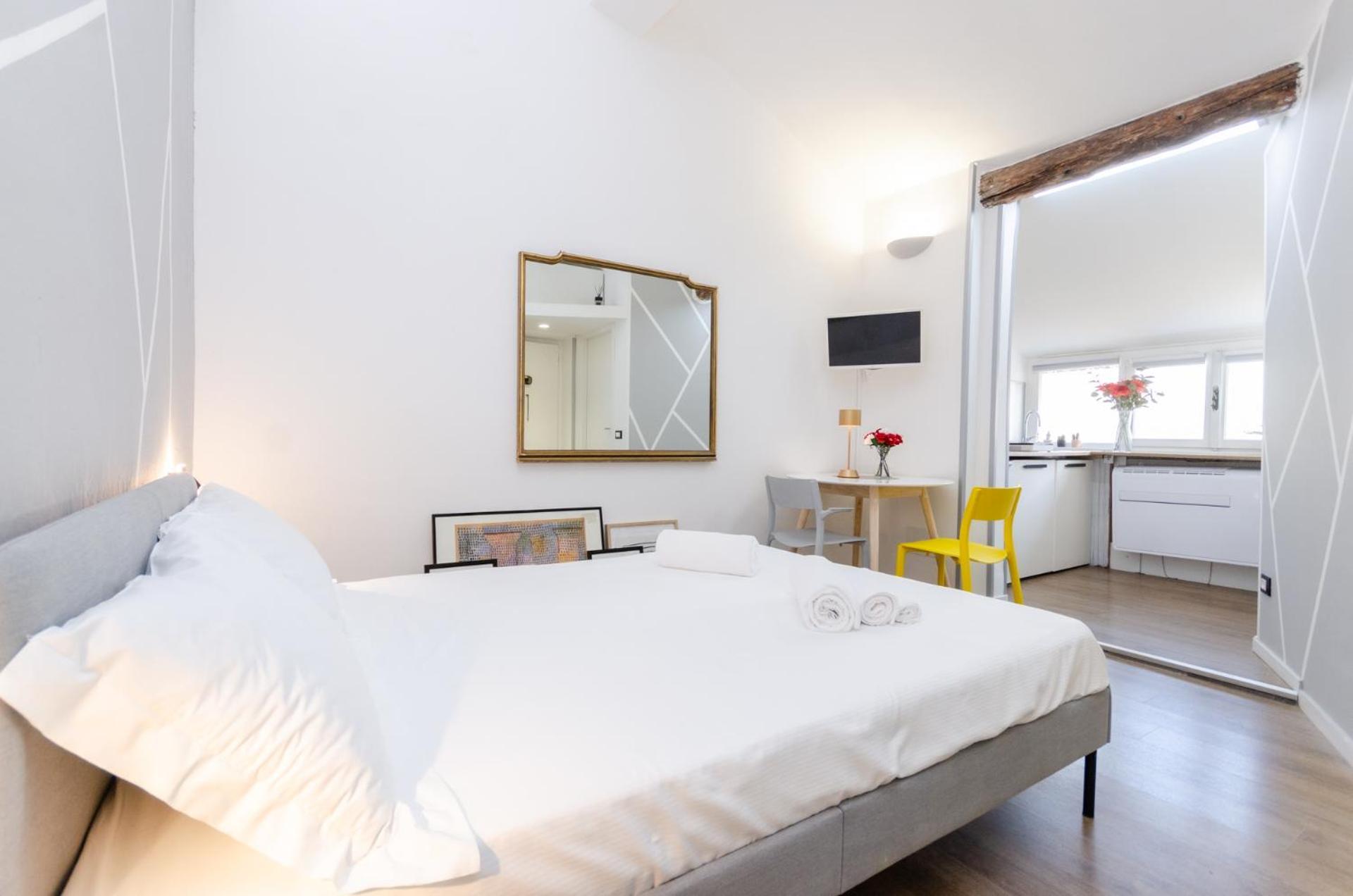 Vivimihome - Carcano House A Pochi Minuti Dai Navigli Milaan Buitenkant foto